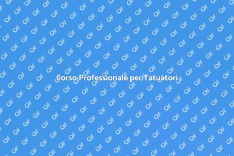 Corso Tatuatore: Inizia la Tua Carriera