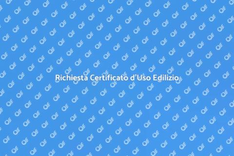 Certificato di Destinazione d'Uso