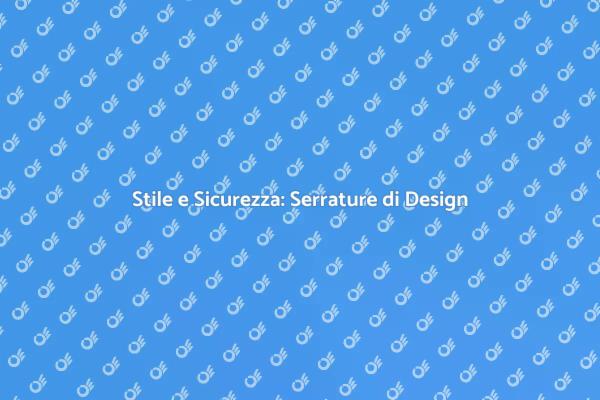 Trasforma il Tuo Ingresso con Stile