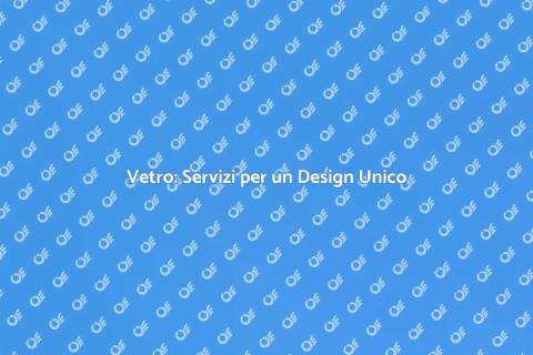 Produzione Vetro: Arte e Funzionalità