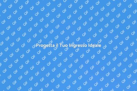 Costruire un Ingresso Accogliente