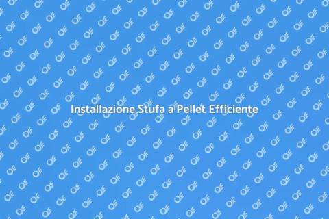 Stufa a Pellet: Riscaldamento Silenzioso