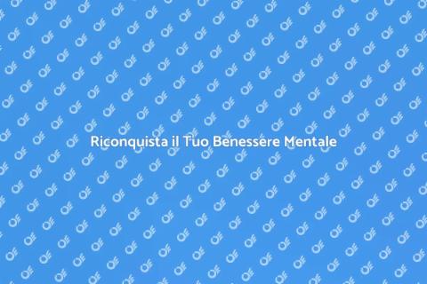 Cura dei Disturbi dell'Umore