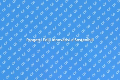 Innovazione nel Progetto Edile