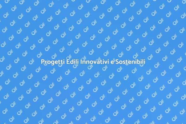 Innovazione e Futuro dell'Edilizia
