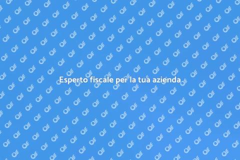 Commercialista per consulenza fiscale