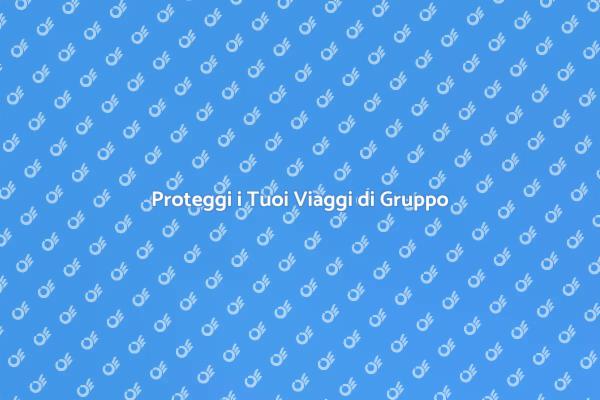 Sicurezza per Viaggi di Gruppo
