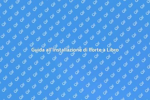 Installare Porta a Libro: Guida Pratica