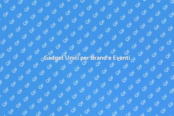 Realizza Gadget per Ogni Occasione