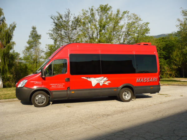 Giorgio Massari Autoservizi  - Foto 1