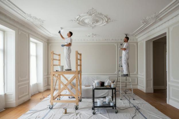 Quanto costa ristrutturare un soffitto?
