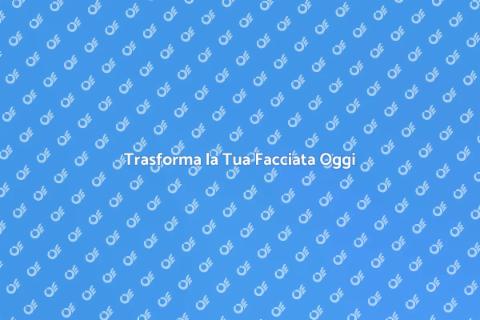 Rinnovare la Facciata della Tua Casa