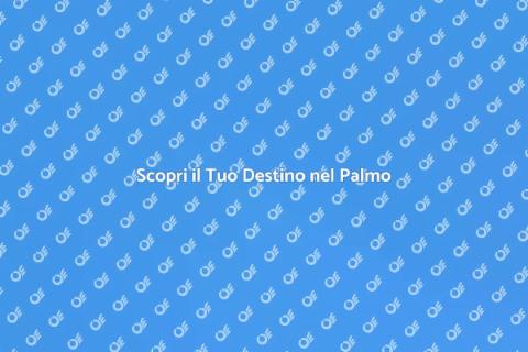 Lettura del Palmo: Scopri il Tuo Destino