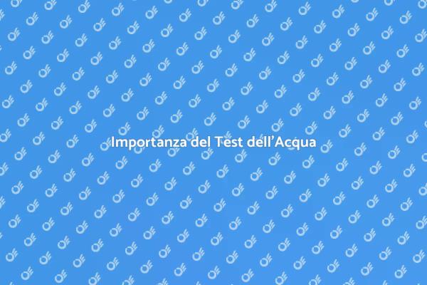 Come Testare l'Acqua dell'Acquario