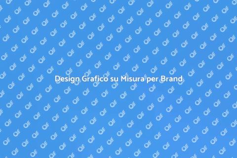 Grafica Personalizzata per il Tuo Brand