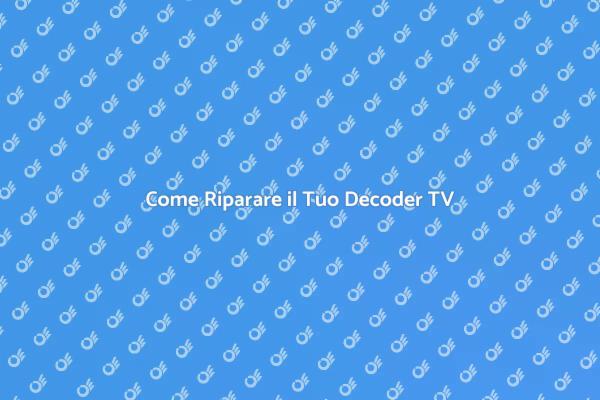 Ritorna a Guardare la TV!