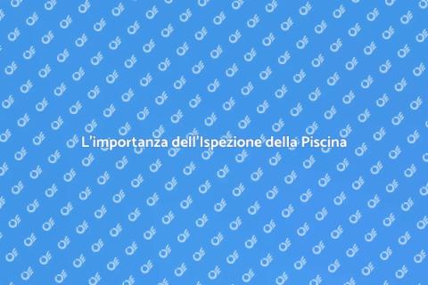 Ispezione Perdite Piscina Essenziale