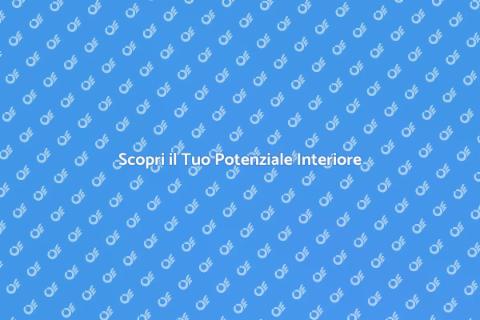 Potenzia la tua Autostima Oggi