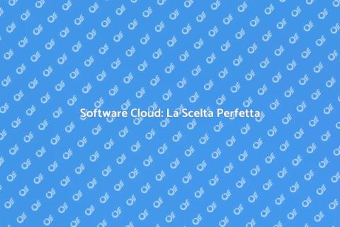 Miglior Software Sviluppo Cloud