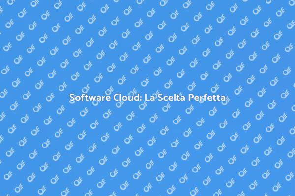 Sviluppo Cloud: Il Futuro è Qui
