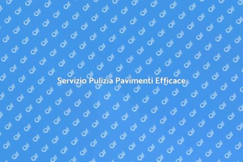 Pulizia Pavimenti: Trasforma la Tua Casa