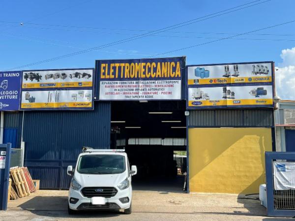 ELETTROMECCANICA BERNARDINI - Foto 11