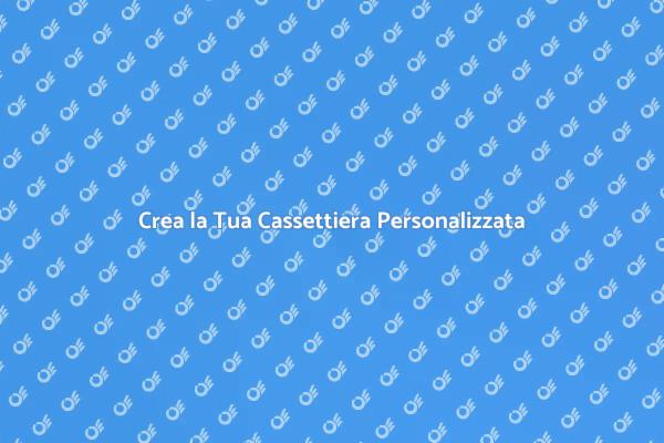 Costruisci la Tua Cassettiera Ideale