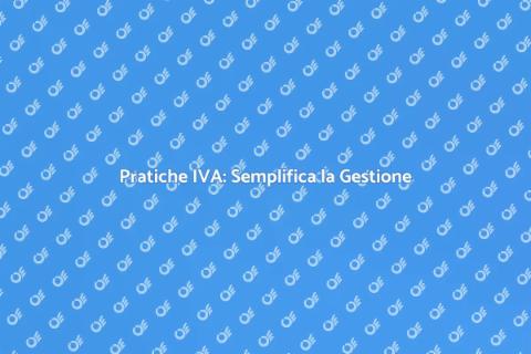 Gestione Pratiche IVA: Guida Completa