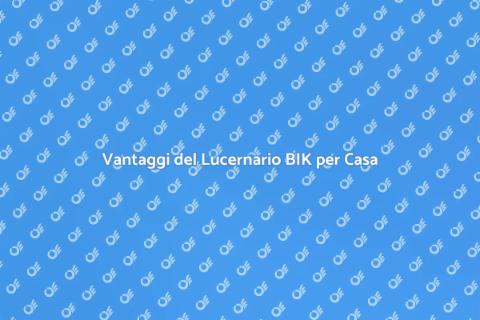 Lucernario BIK: Illumina la Tua Casa
