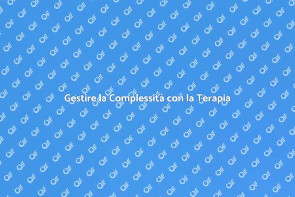 Naviga nella Complessità con la Terapia