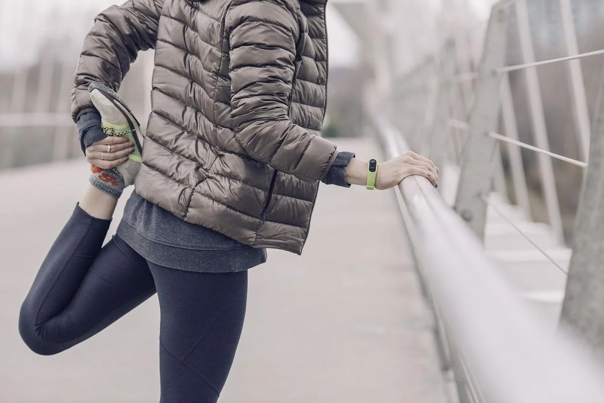 allenamento stretching