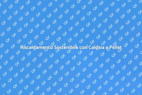Caldaia a Pellet per Comunità Residenziali