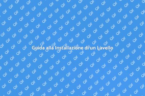 Installare Lavello in Cucina Facile