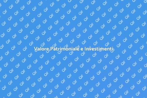 Calcolo Valore Patrimoniale