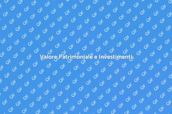 Ottimizza i Tuoi Investimenti Patrimoniali