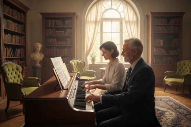Quanto costa prendere lezioni di pianola?