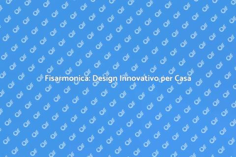 Fisarmonica: Spazi Fluidi e Funzionali