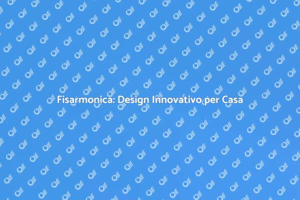 Fisarmonica: Versatilità negli Interni