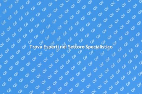 Professionisti Qualificati per Te
