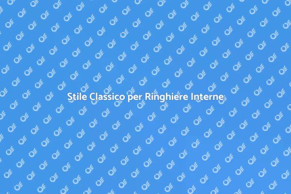 Ringhiere Classiche per Interni Eleganti
