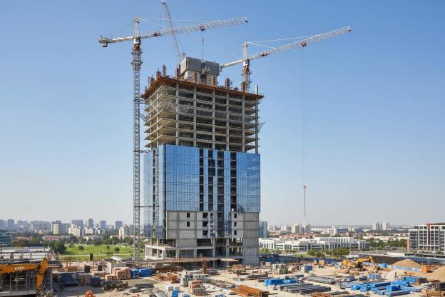 Costruire un edificio