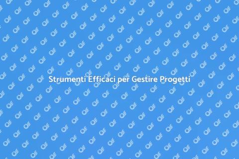 Software per Gestione Progetti Efficace