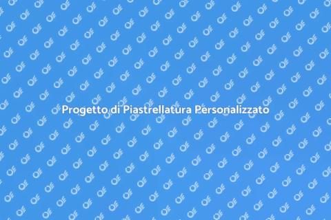 Piastrellatura Su Misura per Casa