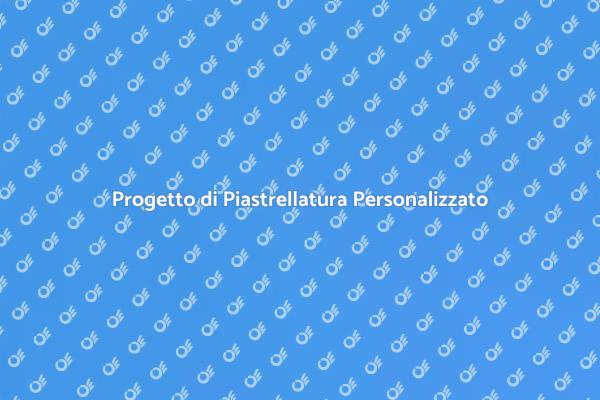 Ristruttura con Piastrellatura Su Misura