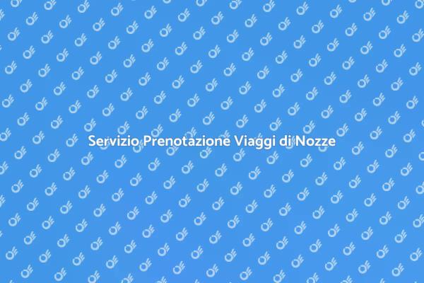 Il Tuo Viaggio di Nozze Perfetto