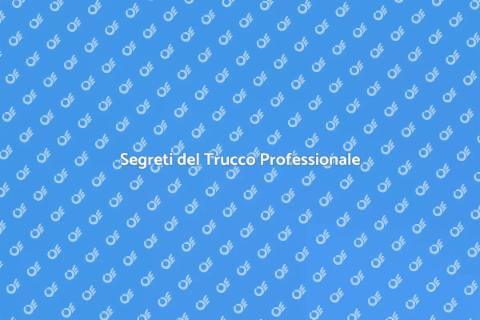 Trucco Professionale per Ogni Occasione