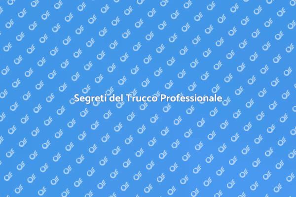 L'Arte del Trucco Professionale