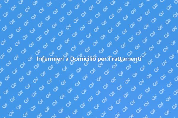 Cura Domiciliare: Infermieri Sempre con Te