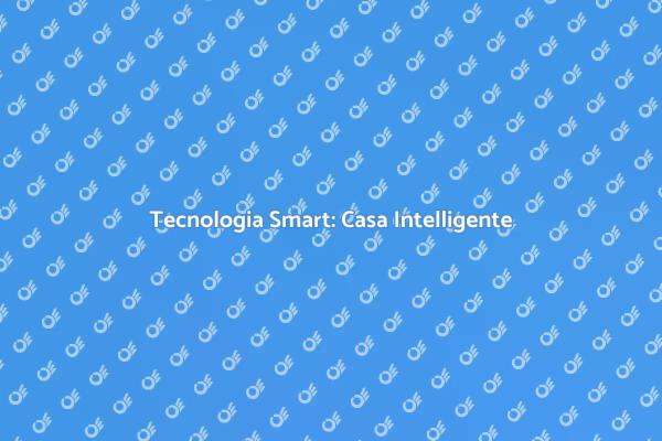Rivoluzione Domotica: Elettrodomestici Smart