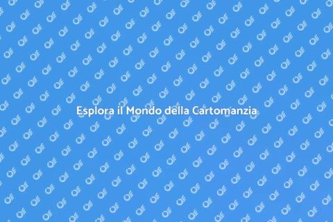 Cartomante: Scopri il Mondo Spirituale